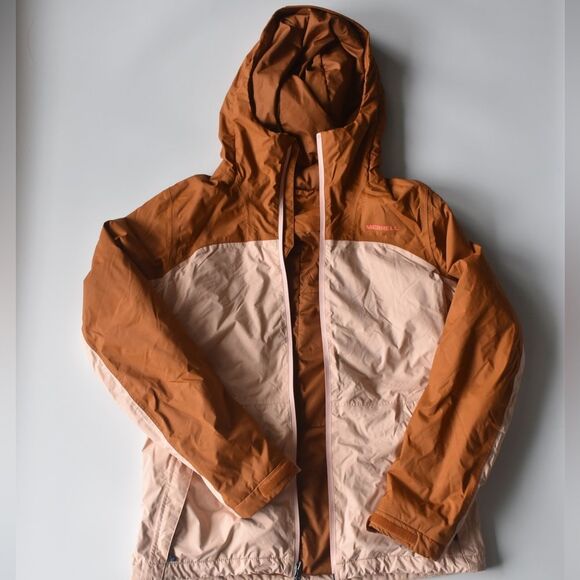 Merrell Fallon Rain Jacket XS - Picture 5 of 9